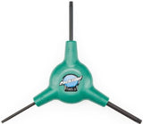 3 Way Torx Compatible Wrench, TWS-3