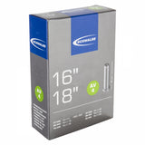 Schwalbe AV4 40mm Schrader Tube, 16/18 x 1 3/8