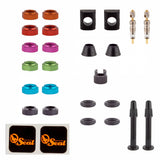 VersaValve Valve Stems Retail Kit, 32mm - Pair