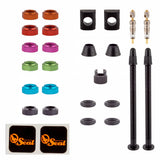 VersaValve Valve Stems Retail Kit, 80mm - Pair