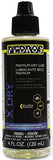 x Dry Chain Lube, 4oz Drip