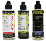 ESSENTIAL BIKE CARE KIT-II  WASH & DEGREASER & LUBE