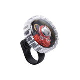 Gear Bell, Clear