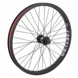 Stage 2 20" Front Wheel, 17mm, 36h,  Bk