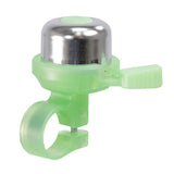 20-BDCG BRASS DUET BELL GREEN