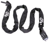 Quick Stop Chain Bike Lock, 1000mm x 4mm