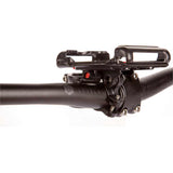Smart Phone Holder, Bar/Stem Cap Mount - Black