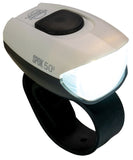 3258 SPOK 50 FAST MOUNT USB RECHARGE SAFETY HEADLIGHT