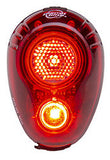 Rojo 100 USB Taillight