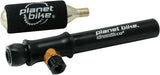 1038 AIR SMITH MINI-PUMP/Co2-SHOOTER W/16g Co2