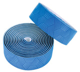 50672 GRAVEL CROSS HANDLEBAR TAPE BLUE 2.5mm