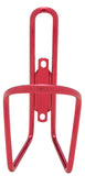 Aluminum Bottle Cage, Red Ano