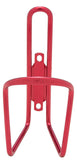 Aluminum Bottle Cage, Red Ano