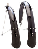 7059-8 ALX ALLOY ATB 29" FENDERS 65mm BLK