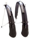7059-8 ALX ALLOY ATB 29" FENDERS 65mm BLK
