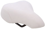 5101 LITTLE A.R.S. JUNIOR SADDLE 12/16" SM WHI