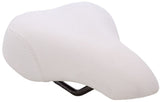 5101 LITTLE A.R.S. JUNIOR SADDLE 12/16" SM WHI