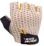 9000-LG TAURUS CROCHET GLOVES TAN LG