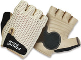 9000-LG TAURUS CROCHET GLOVES TAN LG
