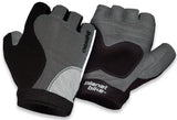 9002-LG GEMINI GEL GLOVES BLK/GRY LG