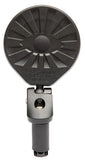 Watch Your Back Bar End Mirror, Black