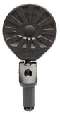 Watch Your Back Bar End Mirror, Black