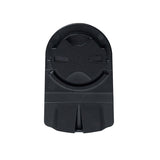 COMPUTER HAMMERHEAD MOUNT QUARTER TURN ADAPTER BK