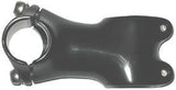 AS-601 ATB AHEAD STEM 1-1/8"x120mm 7-d 25.4 GLOSS BLK