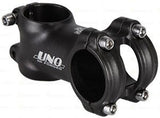 AS-007N ALLOY A-HEAD ATB 7-d 1-1/8"x60mm 31.8 S.B. BLK