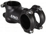 AS-007N ALLOY A-HEAD ATB 7-d 1-1/8"x60mm 31.8 S.B. BLK