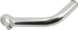 MT-31A ALLOY BAR END WELDED L BEND SIL