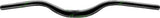 NRALE-124RTFOV 31.8 21mm RISE BLACK ALLOY TOURIST HANDLEBAR 680mm