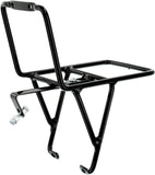 YFA 23C FRONT MINI-RACK BLK