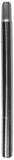 SP-200M STRAIGHT AL SEATPOST 25.6x350mm SIL