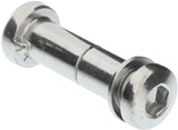 CA-002 STEEL ALLEN HEAD SEAT PIN 8x25mm