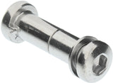 CA-002 STEEL ALLEN HEAD SEAT PIN 8x25mm