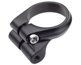 MC-76 SEATPOST CLAMP 28.6mm W/RACK ADAPTER