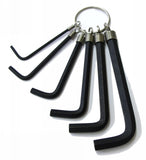 HW-21 ALLEN SET ON A RING 2-7mm