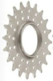 TRST 3/32 CroMo TRACK COG 22t SIL