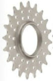 TRST 3/32 CroMo TRACK COG 22t SIL