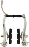TX-121 DUAL LINEAR SPRING V-BRAKE 109mm SIL EA