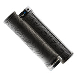 Half Nelson Lock-On Grips, Black/Black