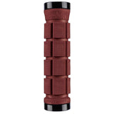 Lizard Skins Dual-Sided Lock-On Northshore - Deep Red