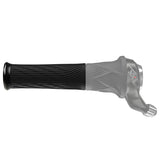 XX1 100/122mm Replacement Locking Grips, Black
