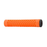 CULT/VANS FLANGELESS SINGLE PLY BMX GRIP 143mm ORN