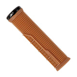 Machine Single-Clamp Lock-On Grip, Gum
