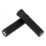 ODI Bjorn v2.1 Lock On Grips - Recycled Rubber, Black