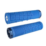 Lock-On MTB, Reflex XL Grip - Blue/Blue