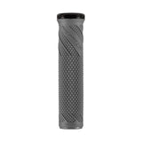 GRIPS LIZARD LOCK-ON SGL WASATCH GRAPHITE/BKclamp