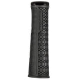Gradient Single-Sided Lock-On Grip, Black